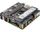 X1208: Nowa karta rozszerzeń Raspberry Pi 5 dla zasilacza UPS i pamięci masowej SSD