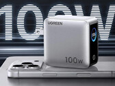 4-portowa ładowarka Nexode Pro 100W jest dostępna w promocyjnej cenie 54,99 USD. Na zdjęciu: zdjęcie promocyjne podkreślające funkcję szybkiego ładowania tej ładowarki.