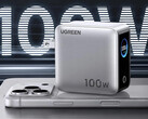4-portowa ładowarka Nexode Pro 100W jest dostępna w promocyjnej cenie 54,99 USD. Na zdjęciu: zdjęcie promocyjne podkreślające funkcję szybkiego ładowania tej ładowarki.