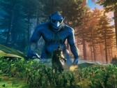 Główna grafika promocyjna wydania gry „Valheim 1.0” studia Iron Gate Studio na komputery PC i konsole.