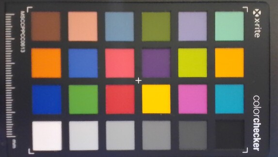 ColorChecker