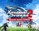 Główna grafika promocyjna gry Xenoblade Chronicles 2 Switch 2 Edition.