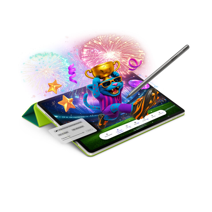 Yoga Tab FIFA Edition. (Źródło zdjęcia: Lenovo)