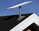 Obrotowy uchwyt antenowy Starlink Standard Kit do montażu na dachach. (Źródło zdjęcia: Starlink)