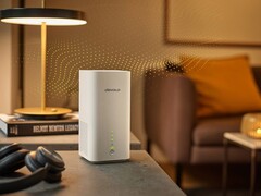 Ten nowy mobilny router WiFi jest wyposażony w łączność 5G (źródło zdjęcia: Devolo)