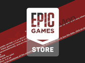 Zrzut ekranu z ciemnej strony internetowej zrobiony przez ThreatMon twierdzi, że grupa ransomware Mogilevich ukradła prawie 200 GB danych z Epic Games. (Źródło obrazu: ThreatMon on X)
