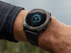 Fenix 8 Pro otrzymał drugą aktualizację oprogramowania w tym miesiącu. (Źródło zdjęcia: Garmin)