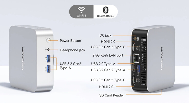 (Źródło obrazu: Geekom)