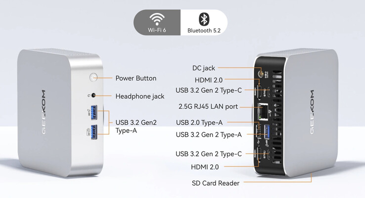 (Źródło obrazu: Geekom)