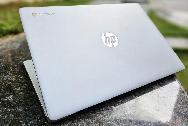 HP Chromebook 15a w recenzji