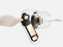 Huawei chwali się, że FreeBuds Pro 5 zapewniają wyjątkową jakość dźwięku. (Źródło zdjęcia: Huawei)