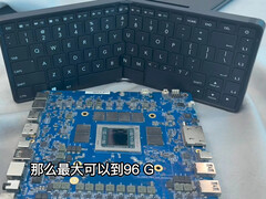 Następnym urządzeniem Linglong będzie AMD Strix Halo. (Źródło zdjęcia: via ITHome)