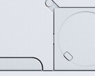 Część tylnego panelu telefonu (3) (?). (Źródło obrazu: Nothing)
