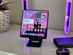 Android 15 to druga duża aktualizacja, którą OnePlus Open otrzymał do tej pory. (Źródło obrazu: Notebookcheck)