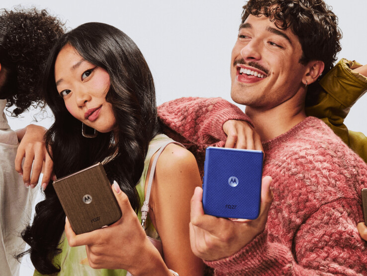 Razr Ultra 2026 to jedna z trzech nowych obudów Razr, które ogłosiła Motorola.