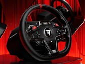 Kierownica wyścigowa Thrustmaster T248R charakteryzuje się momentem obrotowym 3,1 nm i możliwością siłowego sprzężenia zwrotnego. (Źródło obrazu: Thrustmaster)