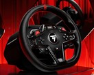 Kierownica wyścigowa Thrustmaster T248R charakteryzuje się momentem obrotowym 3,1 nm i możliwością siłowego sprzężenia zwrotnego. (Źródło obrazu: Thrustmaster)