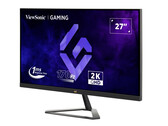 ViewSonic VX2758A-2K-PRO powinien być stosunkowo przystępny cenowo, gdy pojawi się na całym świecie. (Źródło obrazu: ViewSonic)