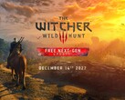Serwis Witcher 3 otrzyma wkrótce swoją next-genową aktualizację (zdjęcie via CD Projekt Red)