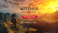 Serwis Witcher 3 otrzyma wkrótce swoją next-genową aktualizację (zdjęcie via CD Projekt Red)