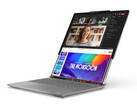 ThinkBook Plus Gen 6 oferuje domyślnie 14-calowy ekran o proporcjach 5:4. (Źródło obrazu: Lenovo)