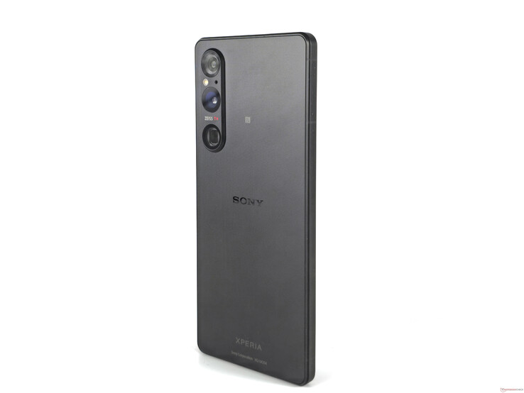 Recenzja smartfona Sony Xperia 1 V