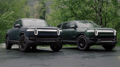 2025 Rivian R1T i R1S (zdjęcie: tapeta)