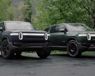2025 Rivian R1T i R1S (zdjęcie: tapeta)