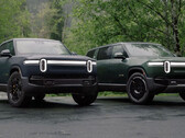 2025 Rivian R1T i R1S (zdjęcie: tapeta)