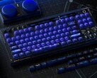 Klawiatura mechaniczna 8BitDo Retro 87 Mecha Break: Panther Edition posiada podświetlenie RGB. (Źródło obrazu: 8BitDo)