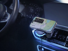 Bezprzewodowa ładowarka samochodowa Prime firmy Anker (na zdjęciu) zostanie wprowadzona na rynek jesienią tego roku. (Źródło zdjęcia: Anker)