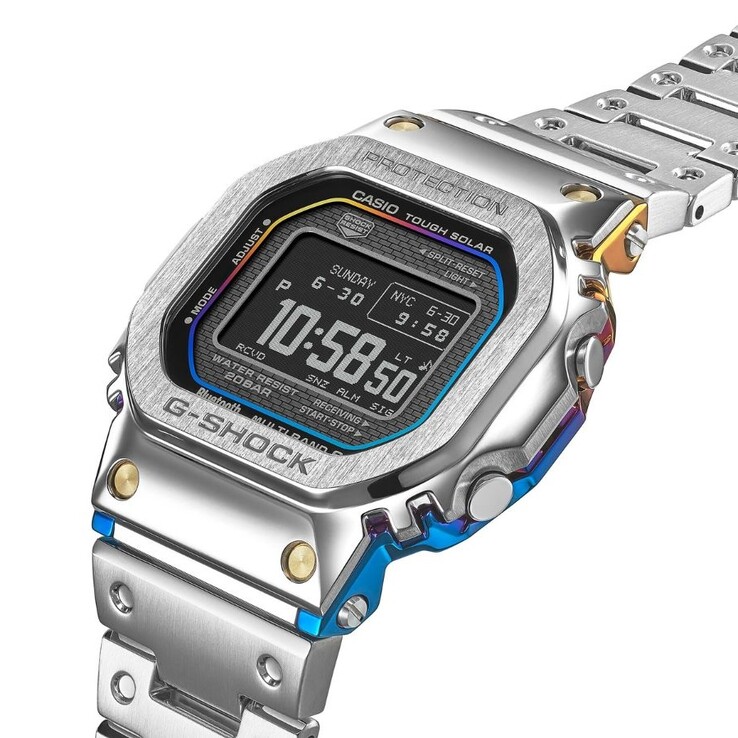 Zegarek Casio G-Shock GMW-BZ5000RC-1