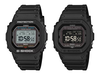 Zegarki Casio G-Shock GW-BX5600-1 (po lewej) i GW-BX5600-1A1 (po prawej). (Źródło zdjęcia: Casio)