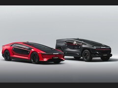 Firma Ceer wkracza na rynek motoryzacyjny z modelem EXOBOT, wyposażając swoje pierwsze samochody elektryczne w silniki o mocy do 1 111 hp, potężne drzwi skrzydłowe oraz 48-calowy wyświetlacz o rozdzielczości 8K.
