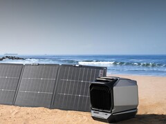 Przenośny klimatyzator EcoFlow Wave 3 zostanie wprowadzony na rynek w kwietniu tego roku. (Źródło zdjęcia: EcoFlow)