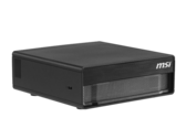 1 PetaFLOP mocy obliczeniowej AI w obudowie mini PC o pojemności 1,19 l. (Źródło obrazu: MSI)