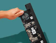 Framework sprzedaje już GeForce RTX 5070 12 GB jako moduł rozszerzający.