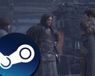 Gra o Tron: Kingsroad spotyka się z ostrą krytyką po pełnej premierze. (Źródło obrazu: Steam)