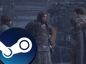 Gra o Tron: Kingsroad spotyka się z ostrą krytyką po pełnej premierze. (Źródło obrazu: Steam)