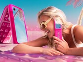 Nieco spóźniony, HMD Global prezentuje telefon z klapką do filmu Barbie. (Źródło zdjęcia: HMD Global)