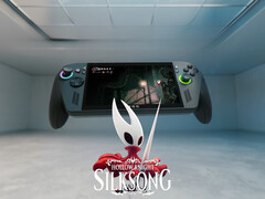Hollow Knight: Zwiastun Silksong ROG Xbox Alloy (źródło obrazu: Team Cherry, Microsoft Gaming z poprawkami)