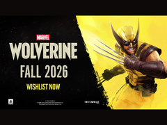 Grafika promocyjna zapowiadająca okno wydania Wolverine'a (źródło obrazu: Insomniac Games na X)