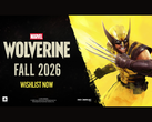 Grafika promocyjna zapowiadająca okno wydania Wolverine'a (źródło obrazu: Insomniac Games na X)