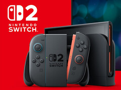 Nintendo Switch 2 ma 256 GB pamięci wewnętrznej z obsługą kart MicroSD Express. (Źródło obrazu: Nintendo)