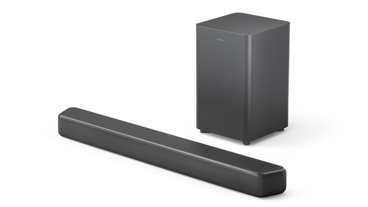 Soundbar Philips TAB5309 (źródło obrazu: TP Vision via LB Tech Reviews)