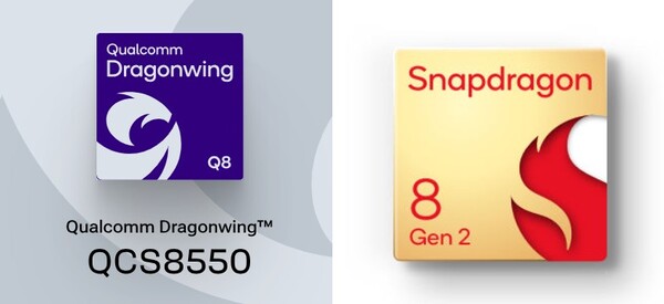 Qualcomm QCS8550 to wersja procesora Snapdragon 8 Gen 2 przeznaczona dla Internetu rzeczy (IoT).