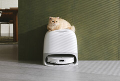 Zrobotyzowany odkurzacz Roborock Qrevo Curv 2 Pro pojawi się w Europie. (Źródło zdjęcia: Roborock)