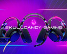 Nowe słuchawki gamingowe firmy Skullcandy. (Źródło: Skullcandy)