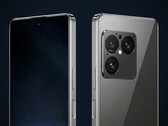 Sony Xperia 1 VIII ma otrzymać całkowicie zmieniony design z kwadratowym modułem kamery.