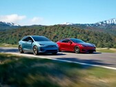 Nowo zaktualizowane Tesla Model S i Model X (źródło zdjęcia: Tesla)